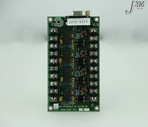 5232 APPLIED MATERIALS PCB - TC FILTER BOARD 0100-18051