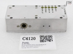 C4120 APPLIED MATERIALS PCB ASSY, TC AMP INTERLOCK 300XZ, 0021-39803 0100-00241
