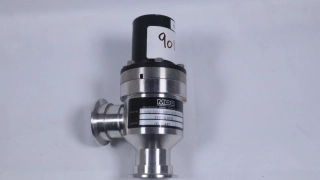 MDC KAV-150-P-10-11 Angle Valve AMAT 3870-00118 Vacuum Valve, 901088