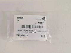 AMAT APPLIED MATERIALS 1300-00020 thermo switch 1/2 temp. 425F" 9 pcs.