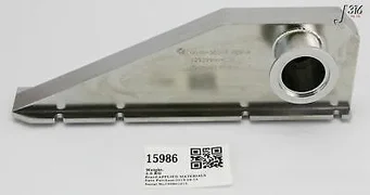15986 APPLIED MATERIALS CAP,EXHAUST,W/O COOLING 0040-36347