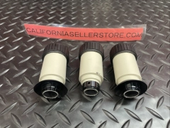 Nikon SMZ-1 ESD SMZ1ESD Microscope 3pcs Eyepiece Made in Japan  #1292