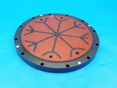 AMAT Applied 0040-09797 0020-32151 ESC Chuck Electro Static Chuck 200mm