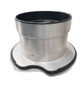 Applied Materials 0041-04667 LINER, CATHODE, 300MM HART JDA3 AMAT