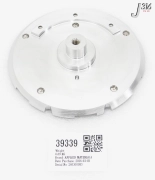 39339 APPLIED MATERIALS HEATSINK INSERT COATED 200MMCIP 0010-93142