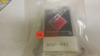 3030-11163, AMAT, UNIT, MFC 8161 200SCCM C2F6 1/4VCR MTL N/C HOV