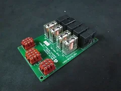 AMAT 0100-35062 PCB Assembly, Relay Interface 4 Chambers