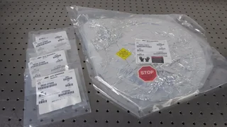 Z125754 Applied Materials AMAT 0020-19973 Hoop 300MM w/ (3) 0020-27999 - NEW