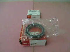 2 MRC 1910SFFP H501, AMAT 3060-01181 BRG Ball 50MM-ID X 72MM - OD X 12MM