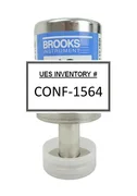 Brooks Instrument CMCAT1121BR Manometer 10 Torr Lam Research 853-021635-001