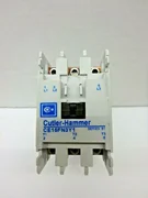 AMAT 1200-01081 RLY CNTOR 3P 600V 32A/RES 45A/NONRES 120VAC 60HZ CE16FN3Y1 