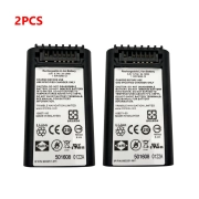 2PCS NEW NIKON NIVO 2M/2C LI-ION 3.6V 6700mAh BATTERY FOR NIKON TOTAL STATIONS