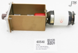 40541 LAM RESEARCH ADAPTER HOUSING W/ 713-036154-001, 715-034789-003