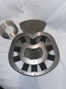 AMAT 0010-21127 Magnet Assembly Dura Source  APPLIED MATERIALS Endura
