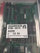 applied materials 0100-20173 stepper control board