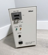 Nikon C-SHG1 Power Supply for 100W Super High Pressure Mercury Lamp Lab