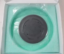 0200-36629 PLATE, COVER 6" HEATER,