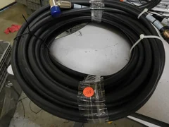 0620-02694, AMAT, CABLE ASSY COAX RG-217/U 100FT R/A QDS-UL(M)/C(M)