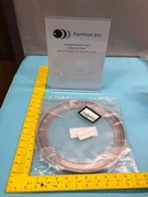 AMAT 0020-24719 COVER RING 8 INCH 101 AL COVERAGE, 200MM, 166364