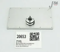 20653 APPLIED MATERIALS ASSY DIFFUSER (PARTS) 0010-20293