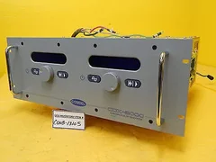 Comdel FP5320R3 Dual RF Generator 13.56/2 AMAT 0190-18900 As-Is