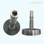 AMAT 0040-32148 SBT HEATER, 8" DXZ