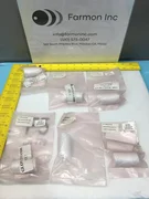 LOT OF 6 AMAT 0020-72772 Bushing, 139115