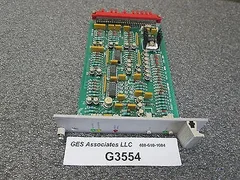 Applied Materials 0100-90180 PCB Vacuum Control Interface
