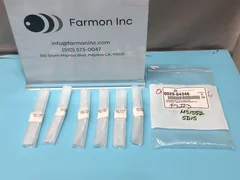 LOT OF 6 AMAT 0020-04346 RING, GROUND PLATE, ANTI ARC, 169594