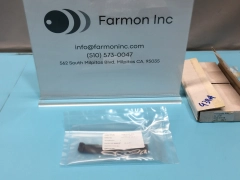 AMAT 0020-07518 FRONT PLATE, RH, FOR LINER, 182439