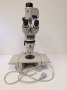 NIKON SMZ-10 STEREO TRINOCULAR MICROSCOPE