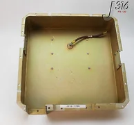 7706 APPLIED MATERIALS COVER RF SHIELD GOLD INTERLOCK DELTA SAC 0020-75984