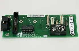 11543 APPLIED MATERIAL PCB ASSY ROBOT X-TRACK (PARTS) 0100-77035
