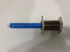 Applied Materials AMAT 0015-09055 Bellows Assembly Susceptor Hollow