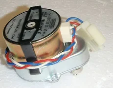 AMAT 1080-01142 Motor Chopper Assy Series H 82334.5 CW Crouzet Used in HAMAT4