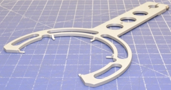 715-130081-004 / WAFER-HOLDER 4INCH, WITH ALIGN HL / LAM RESEARCH CORPORATION