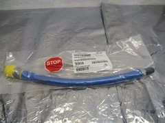 AMAT 0050-87999 HOSE ASSY, HIGH FREQ, RF GEN RETURN 1FT PIGTAIL, 300MM, 108212