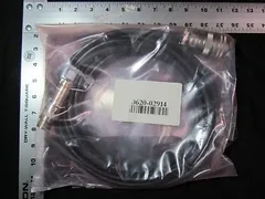 AMAT 0620-02914 CBL ASSY SHLD FULLY GND 5KV 6M LG ELCTRN