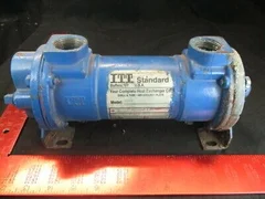 Applied Materials (AMAT) 3380-01014 ITT STANDARD 5-163-03-008-043 HEAT EXCHANGER