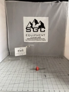 Applied Materials Lead Screw & Nut, Wafer & Suscrptor Lift PN: 0045-09003 REV:C
