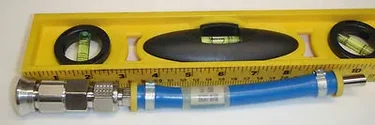 AMAT 0190-18255 3220-01054 Microwave Magnetron Supply Hose Assembly 8A-Q8CY-SSP