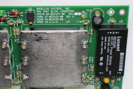 Novellus Systems MOD Cont DC-DC Converter Assy 03-053424-00 Lucent MC005B