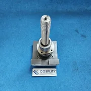 AMAT 0190-77095 BALL SCREW AND NUT(A2 type) W/ MOUNT&CLAMP