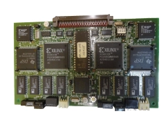 Nikon Precision 4S015-130-1 Processor PCB Card NK-C31D21 NSR Series Working