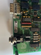 Amat Applied Materials 0100-00426 McVd Dual TC Amp Interlock BD