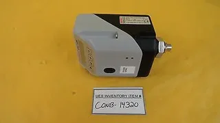 GEMU DNZ1PA010001s01 Intelligent Digital Pneumatic Positioner AMAT 3930-00233
