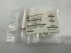 Applied Materials 0020-12752 Thumb Nut Block Clean Gas Lot Of 9