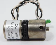 AMAT Applied Materials 0190-70044 Predyne EH3112-S29 1/16 x 1/16 Orifice 24VDC 2