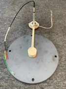 APPLIED MATERIALS Electrode Palsma Chuck 200mm 0010-64021