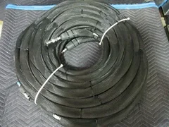 Applied Materials (AMAT) 0010-07892 ASSY TEF HOSE W/INSULATION, 75FT